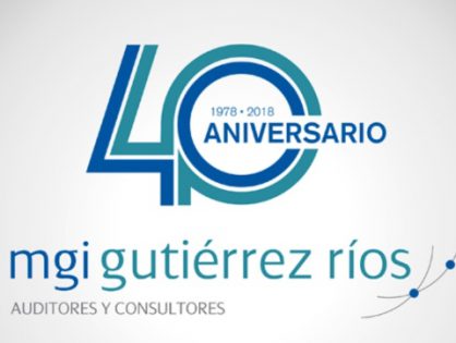 Peru-based member firm MGI Gutiérrez Ríos is proud to reach its 40-year milestone