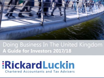 Guide to Doing Business in the UK updated following changes in legislation