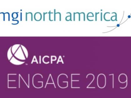 MGI North America looks forward to welcoming delegates at AICPA ENGAGE 2019 this June!