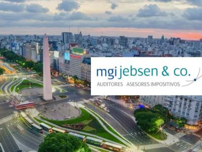 MGI Worldwide accountancy network members in Argentina, MGI Jebsen & Co., announces appointment of new directors