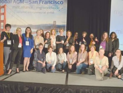 MGI Worldwide celebrates successful Women In Business on International Women’s Day with a flashback from our Global AGM in San Francisco, USA