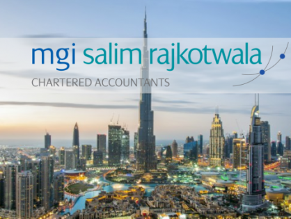 Faiyaaz Rajkotwala of MGI Worldwide accountancy network member firm MGI Salim Rajkotwala & Associates comments on challenges and opportunities for accounting and taxation firms in Dubai