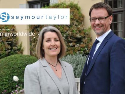 MGI Worldwide member firm Seymour Taylor announce the promotion of Rachel Pugh as business continues to go from strength to strength