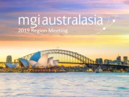 Watch our video from 2019 MGI Australasia Region meeting