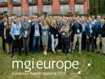 2019 MGI Europe Region meeting takes place in Stockholm, Sweden