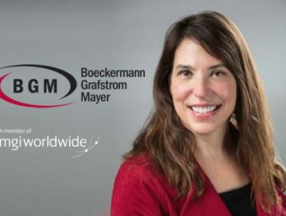 Boeckermann, Grafstrom & Mayer, MGI Worldwide accountancy network member firm in North America, announce the appointment of a Chief Financial Officer