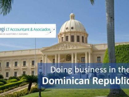 MGI LT Accountant & Asociados of MGI Latin America publishes Spanish language Doing Business in the Dominican Republic Guide for MGI Worldwide global accounting network members