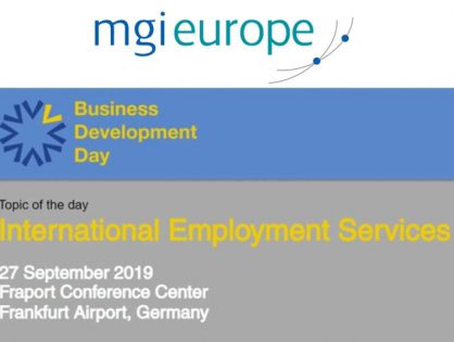 Registration closing soon! Don't forget to sign up for the European Business Development Day