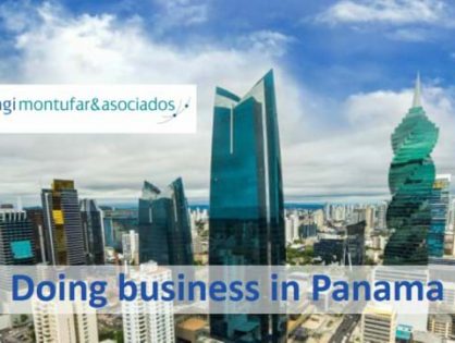 NEW Guide for Doing Business in Panama published by MGI Worldwide international accounting network member firm MGI Montúfar & Asociados