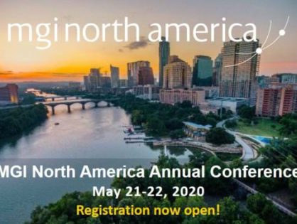 Join us this May in Austin, Texas, USA for our MGI North America Conference – Registration now open!