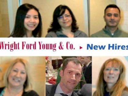 MGI’s California-based Wright Ford Young Expands Estates & Trusts and Tax Departments with Six New Hires