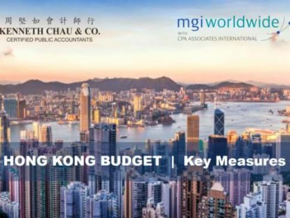 Hong Kong government announces its 2020/2021 budget amidst global uncertainty