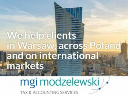 MGI Modzelewski launches new video promoting their international expertise and introducing their Warsaw-based team