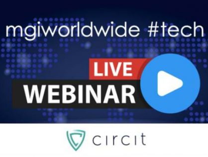 Calling all Auditors across the MGI Worldwide and CPAAI accounting community – this #tech webinar is for you!