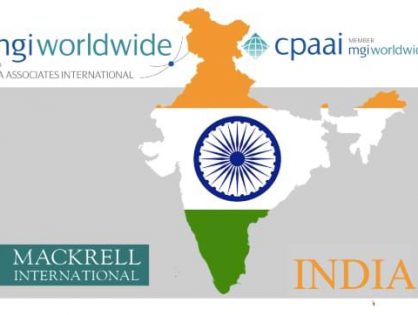 MGI Worldwide with CPAAI India-based firms hold virtual meeting with colleagues from sister law network, Mackrell International