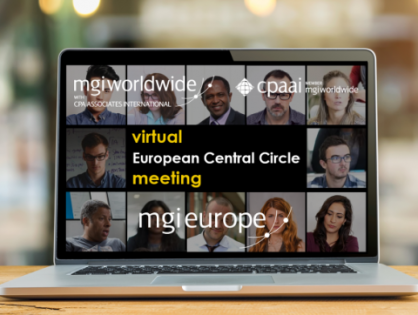 MGI Europe Central Circle Coordinators announce their first virtual Central Circle Meeting