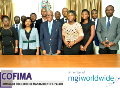 Benin-based firm COFIMA, joins MGI Worldwide with CPAAI accountancy network and association in the MGI Africa Region