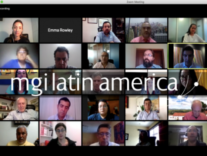 MGI Latin America holds a successful virtual Region Meeting gathering an impressive 65 participants from across MGI Worldwide and CPAAI