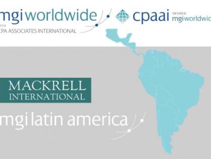 MGI Worldwide and CPAAI accounting network and association and Mackrell International sister network strengthen their collaboration in the Latin America region