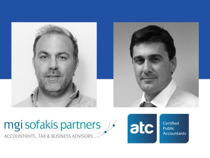 MGI Sofakis Partners and atc Certified Public Accountants, in Greece, flag the positive opportunities created by the merger between MGI Worldwide and CPAAI. Read their Success Story!