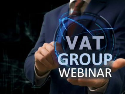 You and your clients are invited! Join our Global VAT Webinar: New VAT e-commerce rules: towards a brave new world?