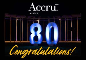 MGI Worldwide Congratulates Accru Felsers, Sydney, On Celebrating Their ...